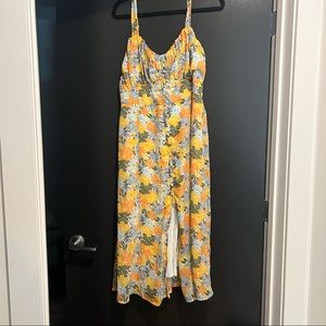 Midi Abercrombie Dress